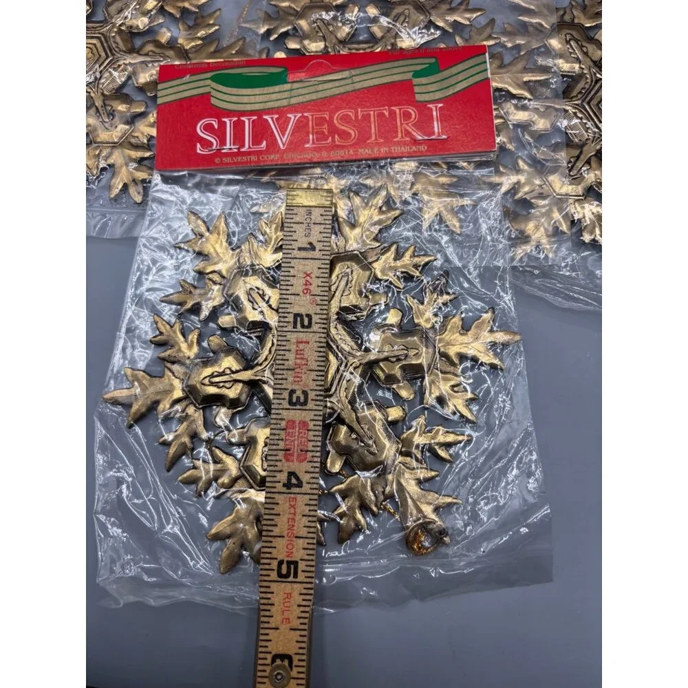 Silvestri elegant gold